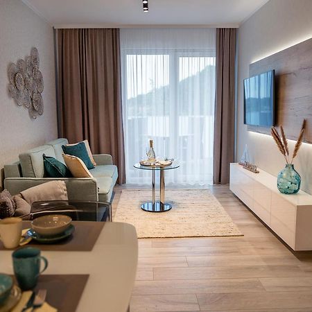 Platinium Moon - Przy Samym Morzu - Easy-Rent Apartments 里沃 外观 照片