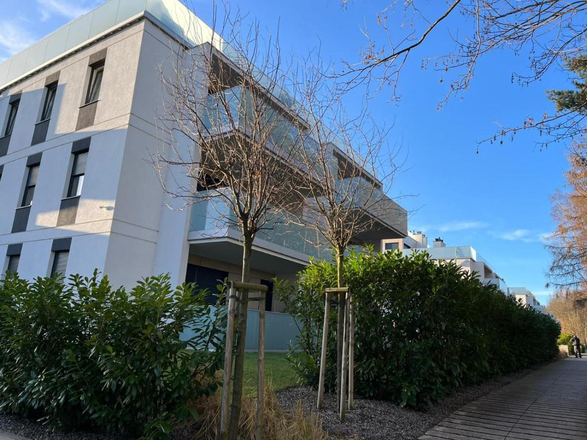 Platinium Moon - Przy Samym Morzu - Easy-Rent Apartments 里沃 外观 照片