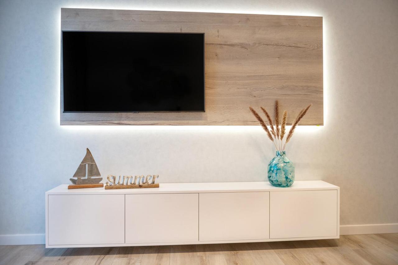 Platinium Moon - Przy Samym Morzu - Easy-Rent Apartments 里沃 外观 照片