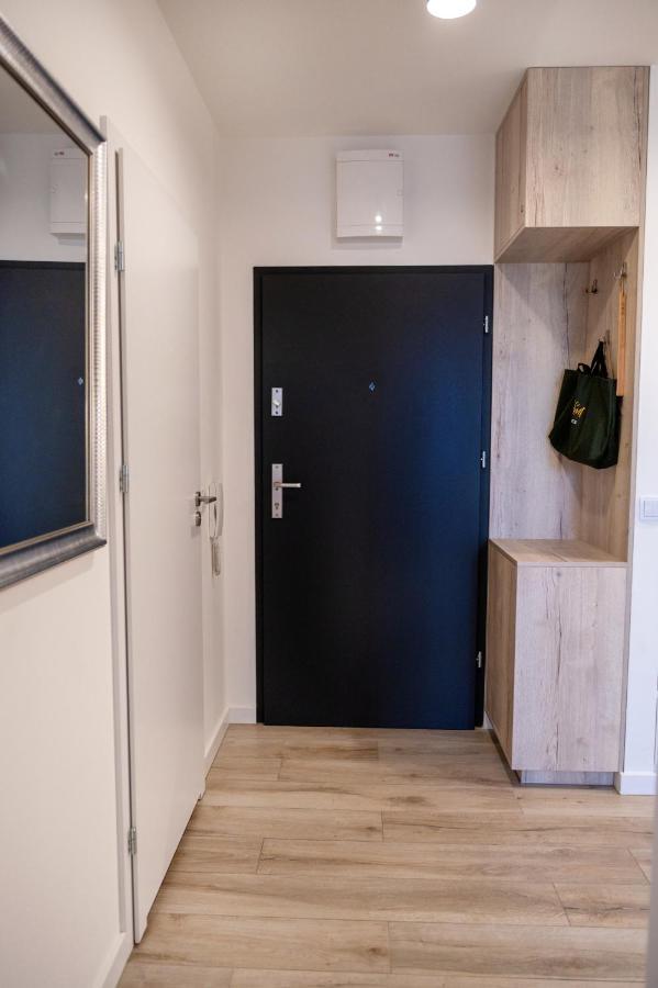 Platinium Moon - Przy Samym Morzu - Easy-Rent Apartments 里沃 外观 照片