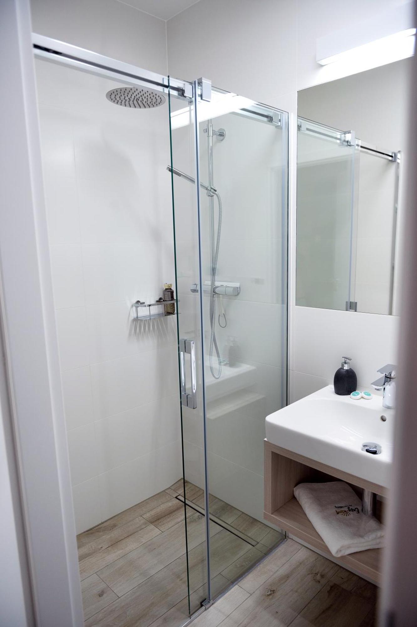 Platinium Moon - Przy Samym Morzu - Easy-Rent Apartments 里沃 外观 照片