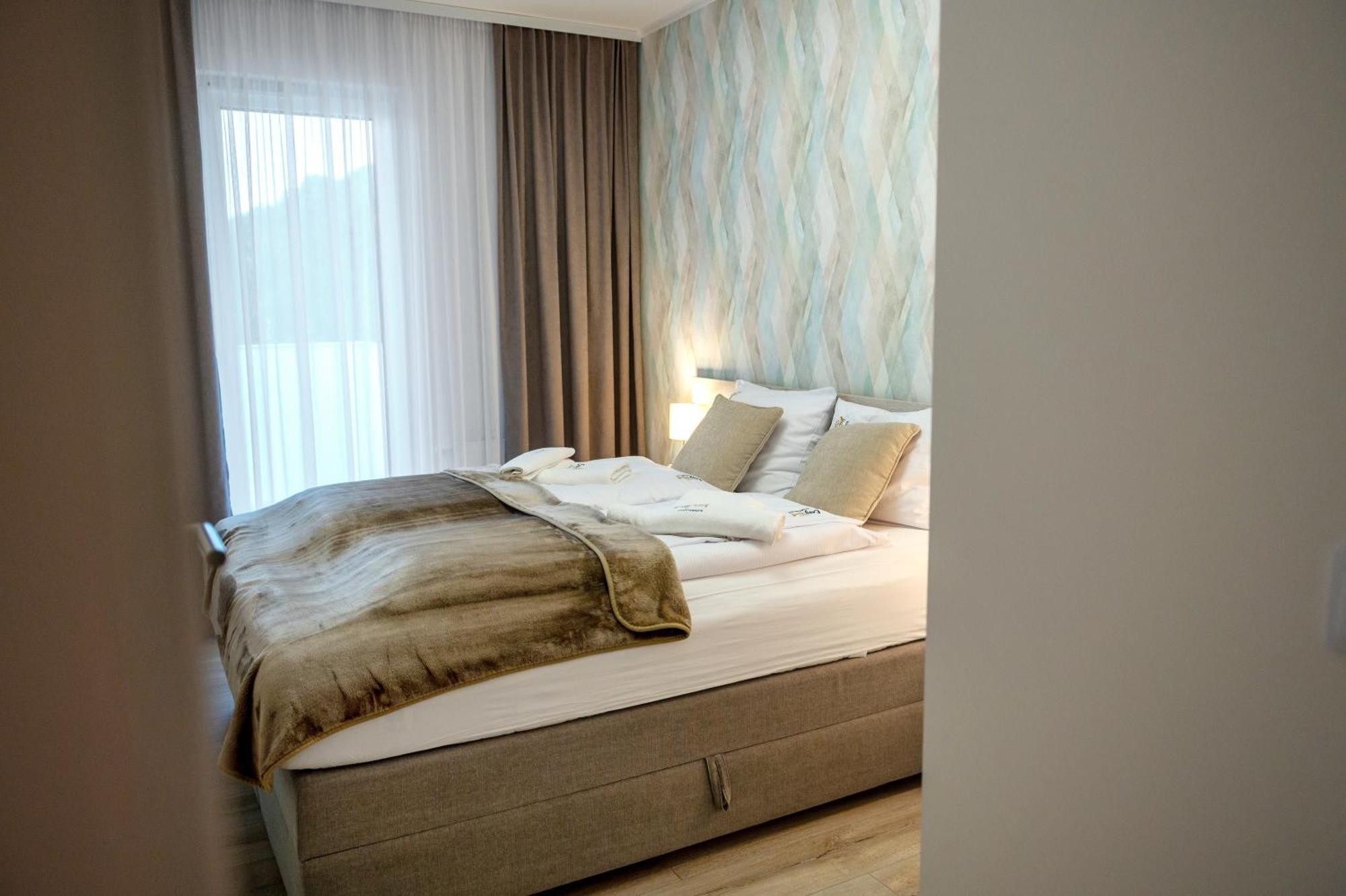 Platinium Moon - Przy Samym Morzu - Easy-Rent Apartments 里沃 外观 照片
