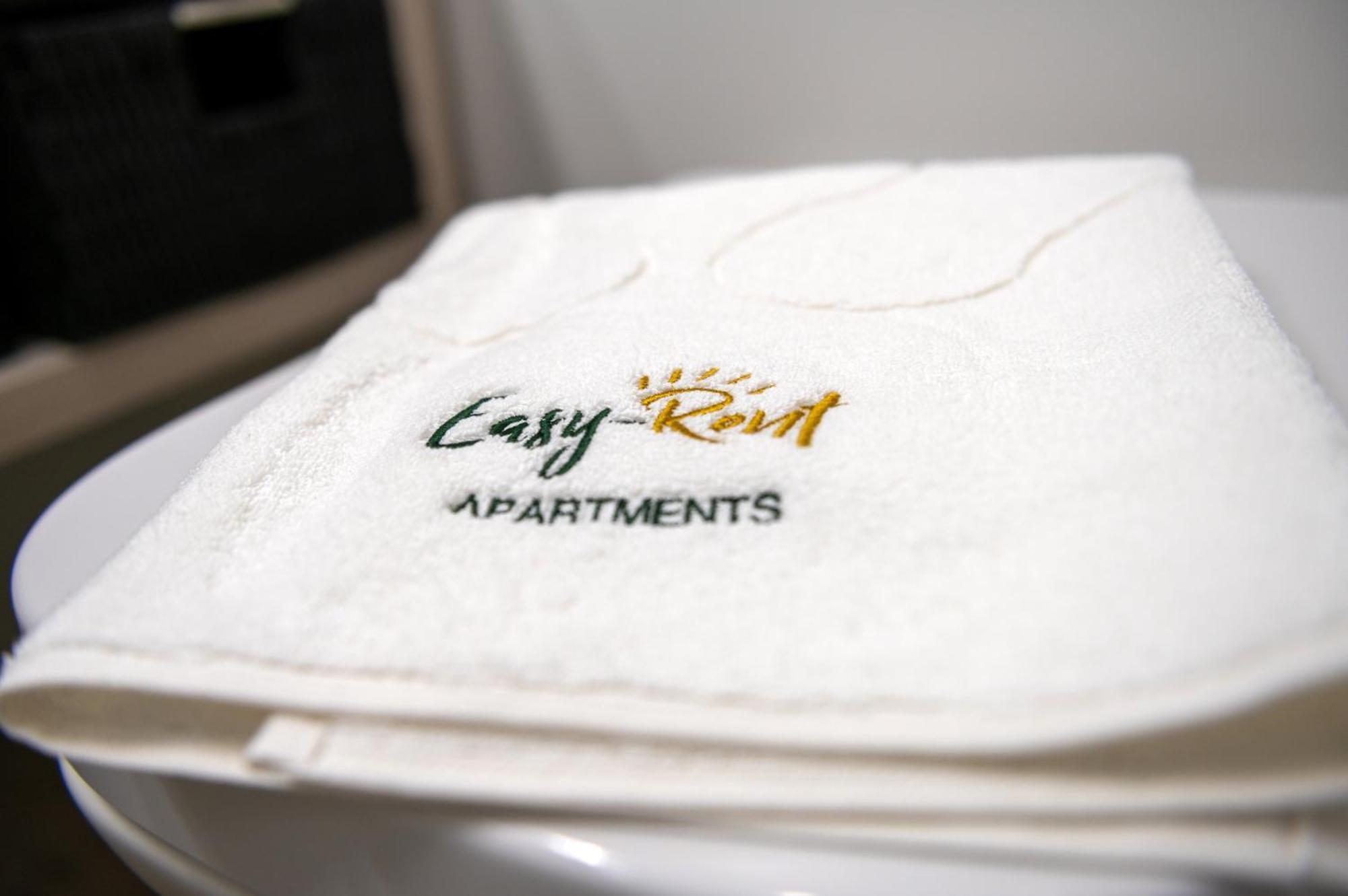 Platinium Moon - Przy Samym Morzu - Easy-Rent Apartments 里沃 外观 照片