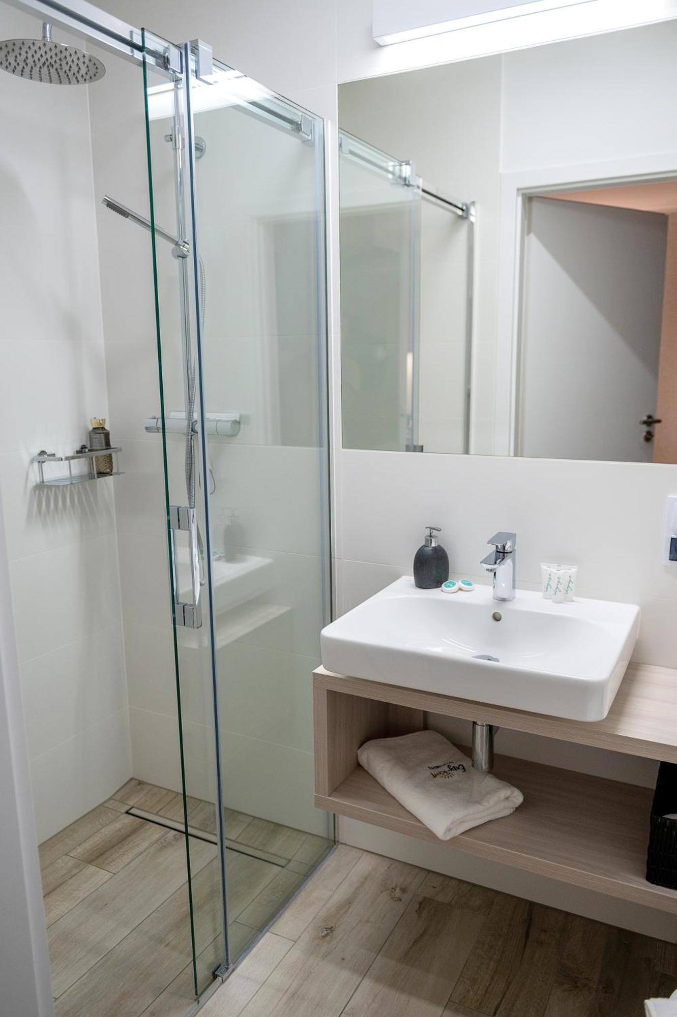 Platinium Moon - Przy Samym Morzu - Easy-Rent Apartments 里沃 外观 照片