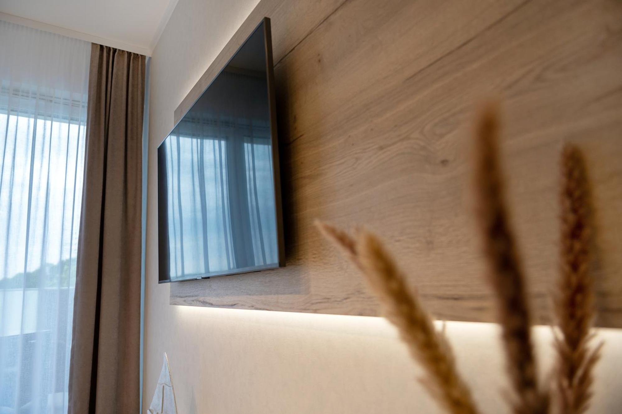 Platinium Moon - Przy Samym Morzu - Easy-Rent Apartments 里沃 外观 照片